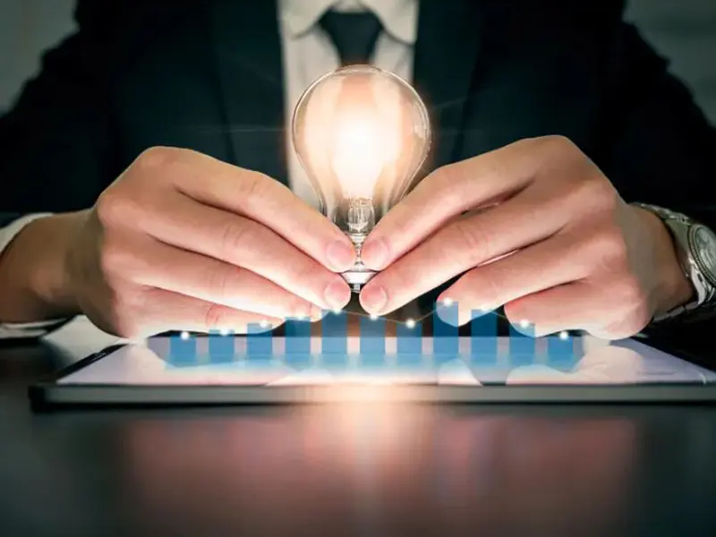 حزم مؤشرات التحسس الضوئي LED